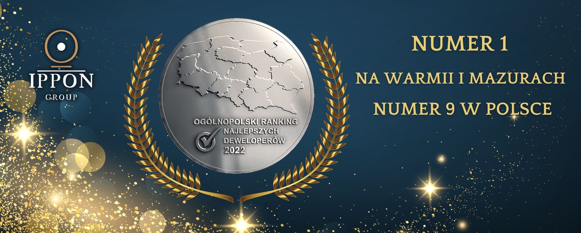 IPPON GROUP PONOWNIE WŚRÓD NAJLEPSZYCH W POLSCE